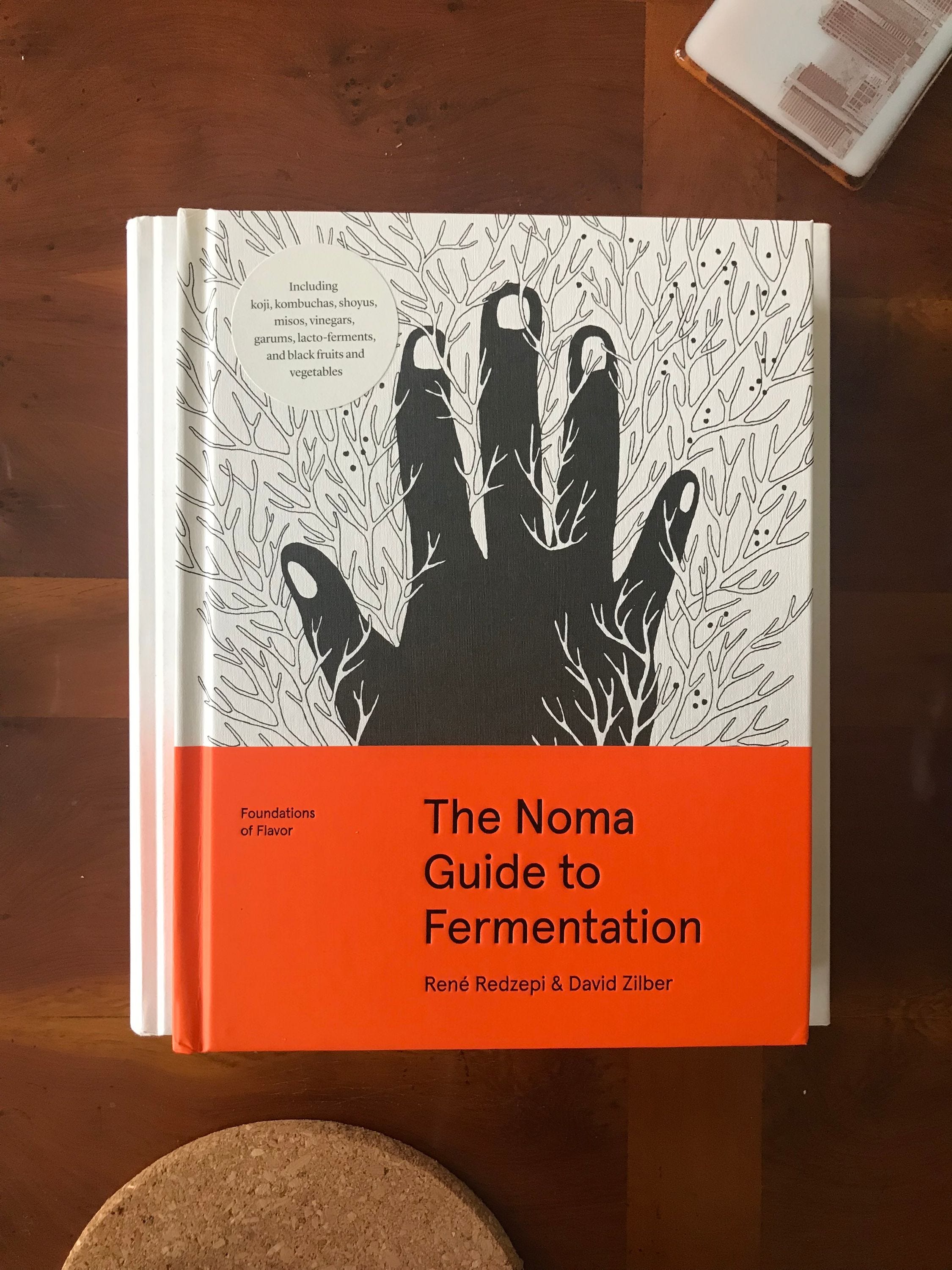 The Noma Guide to Fermentation