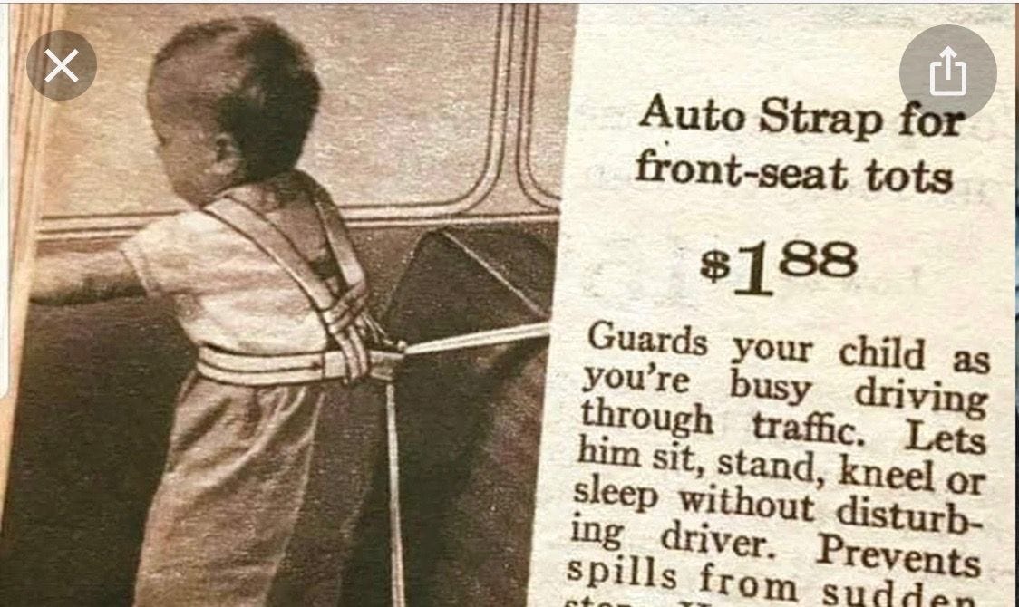 Auto Strap ad