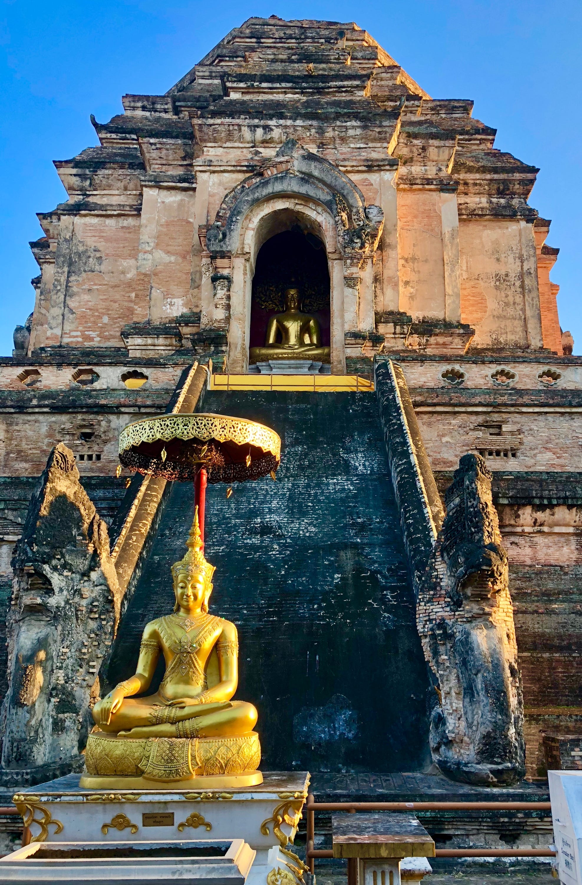 Wat Chedi Luang