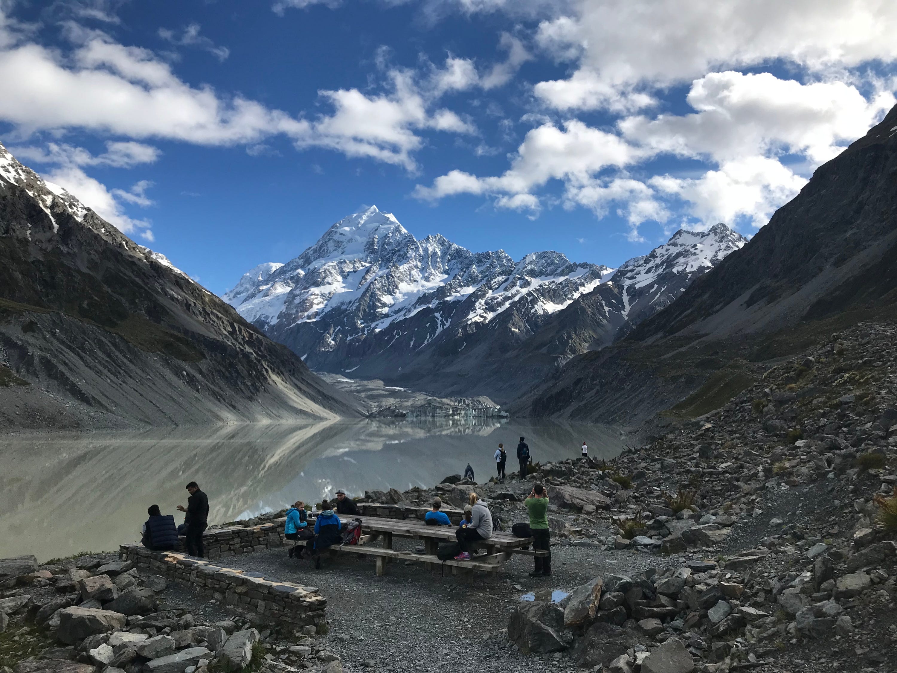 Hooker Valley Track