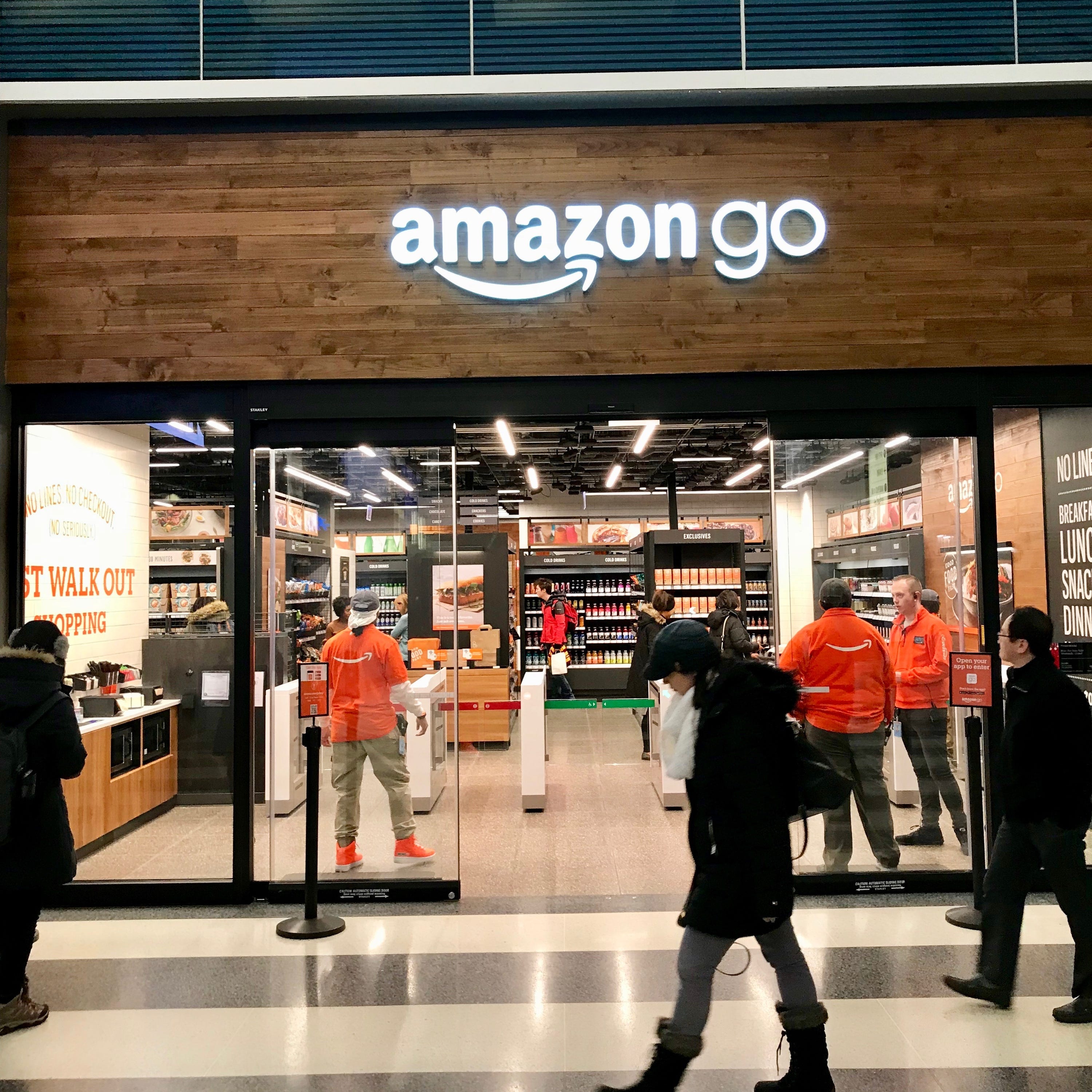 Amazon Go